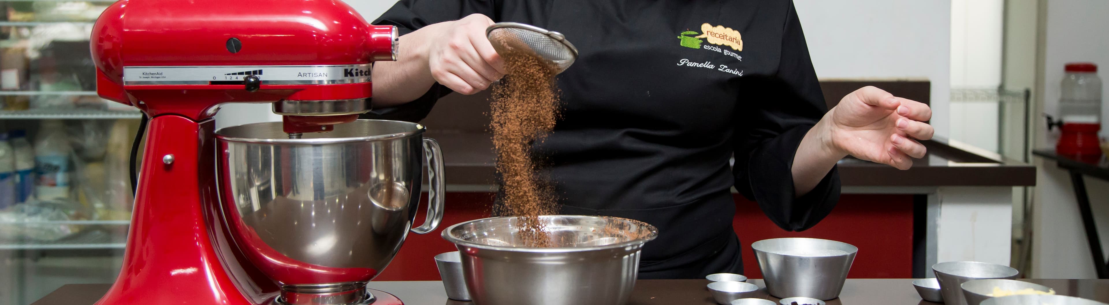 Receitaria Escola Gourmet