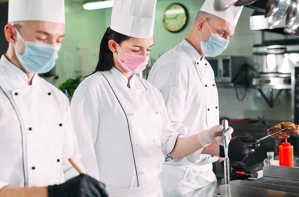 Reabertura Receitaria Escola Gourmet